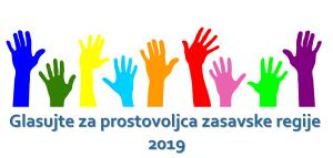 Glasujte za prostovoljca  zasavske regije 2019
